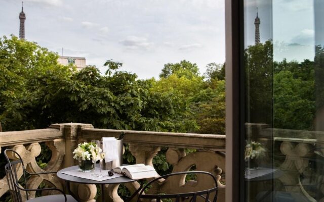 La Reserve Paris Hotel and Spa