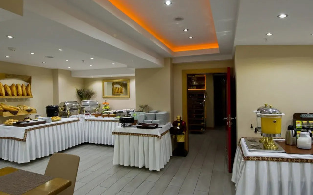 Hotel Olimpiyat
