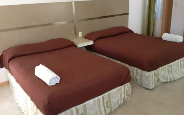 Hotel Villas Bambu