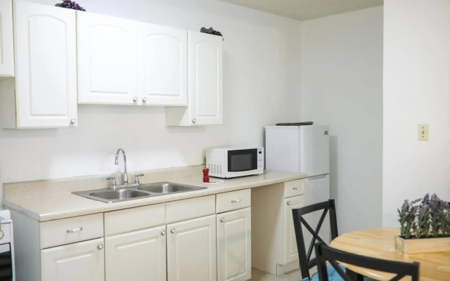 New Kingston's Deluxe Apartment
