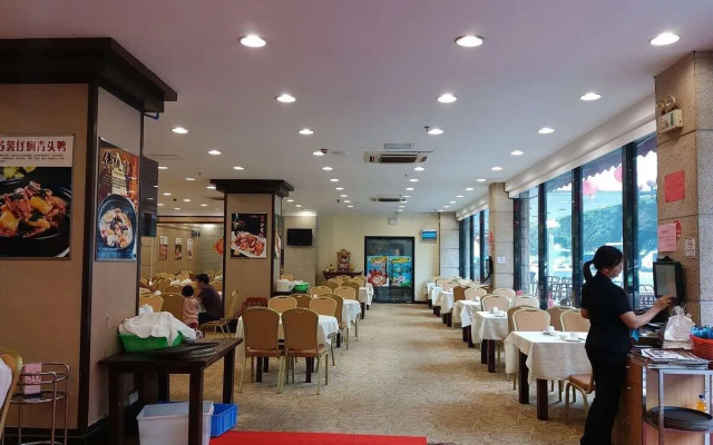 Jiang Yue Ming Shang Hotel