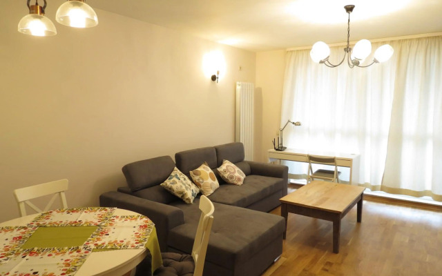 Апартхотел Б501.