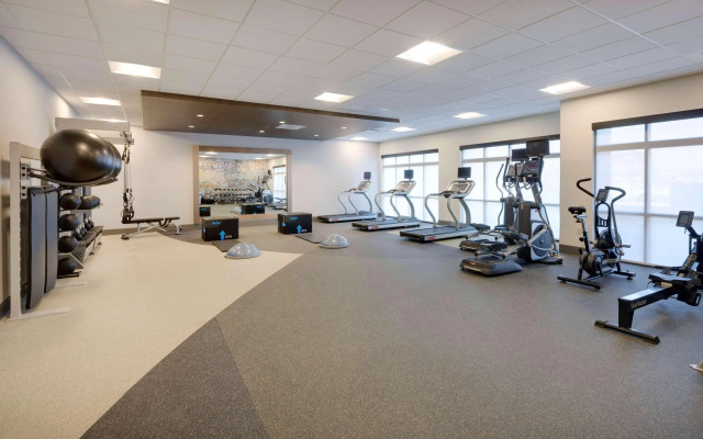 Hilton Garden Inn Haymarket