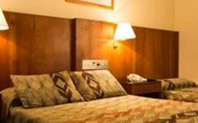 Hotel del Jardín