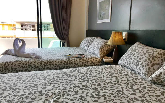 The Beach Cha Am Residence