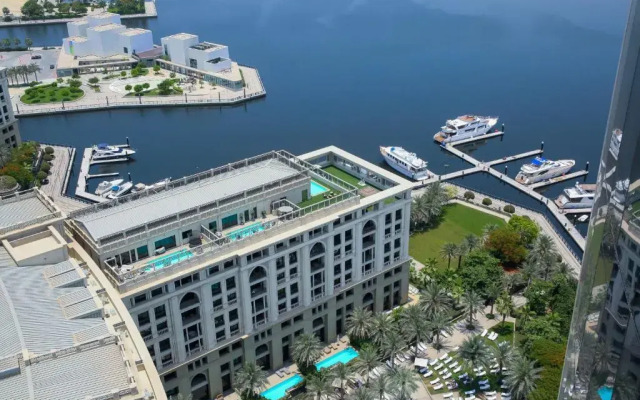 D1 Tower - 2BR Apartment - Allsopp&Allsopp