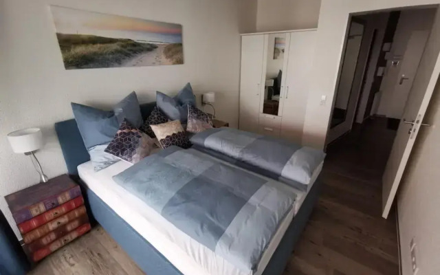 Ferienappartement im Ostseeresort Olpenitz