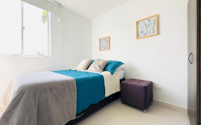 Full furnished apartment in Pereira