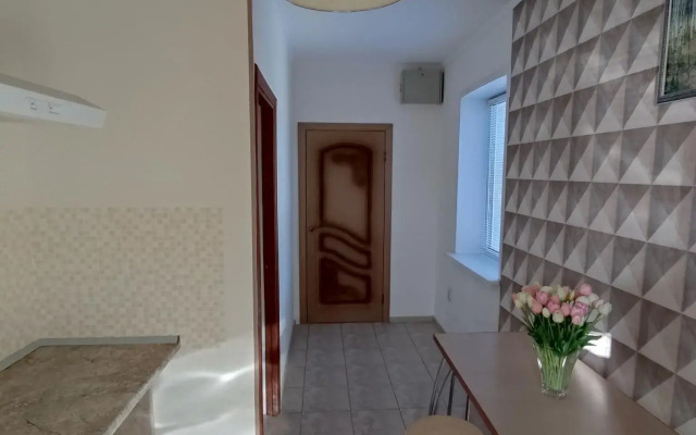 Апартаменты в тупике Меловый