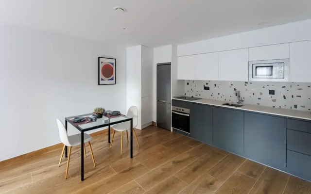 Apartamentos Congreso Parking Gratuito