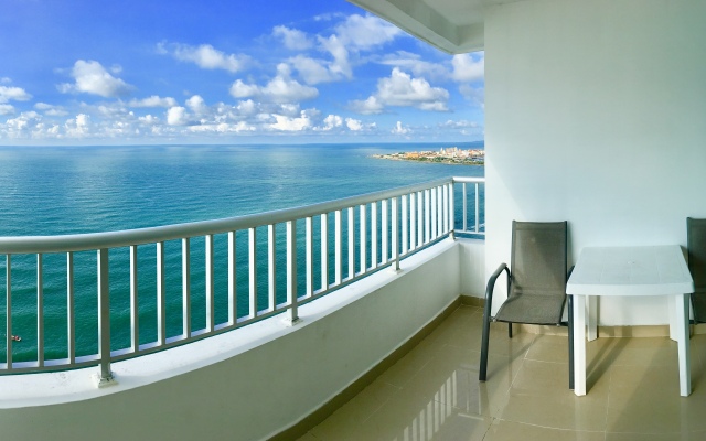 Apartamentos Dhi Palmetto