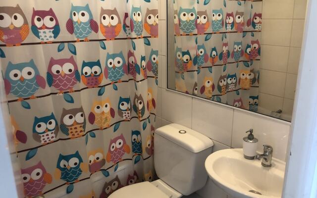 Apartamento 222 Vista Mar Lilenes