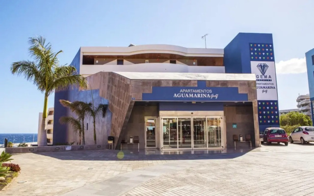 Apartamentos Gema Aguamarina Golf