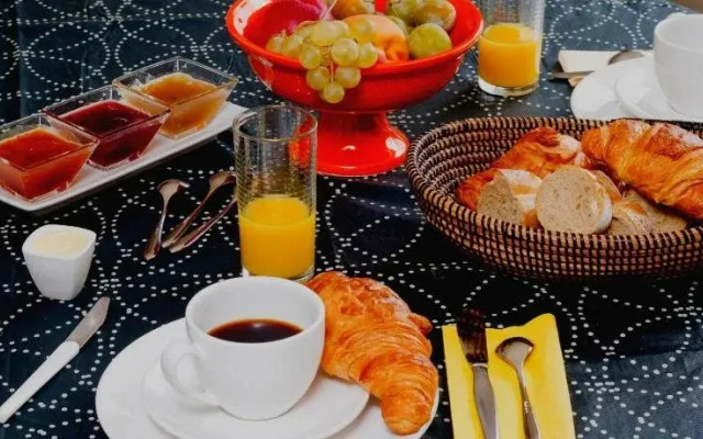 Les Aires Passagères