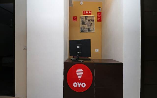 OYO 1187 Hotel Swiss Suites