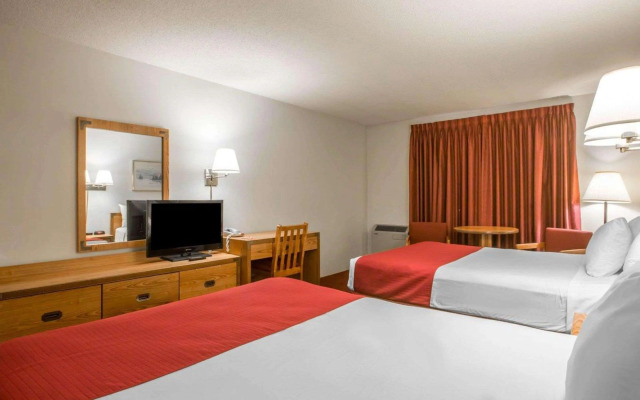 Rodeway Inn Lake Placid South