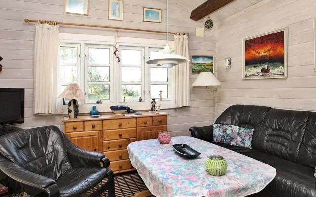 4 Person Holiday Home in Lokken