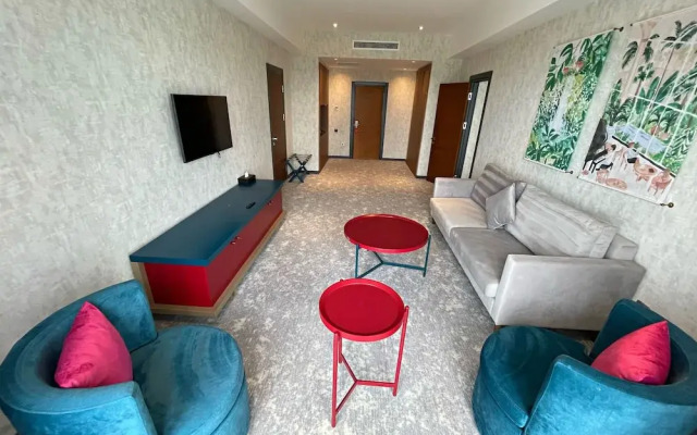 Arena Grand Hotel