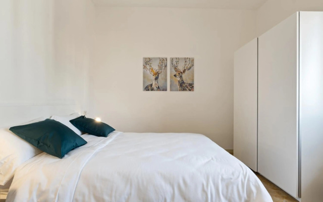 San Donato Bologna Fiere Apartment