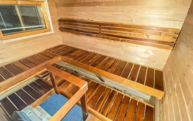 Holiday Home Luoston väärtin kammi