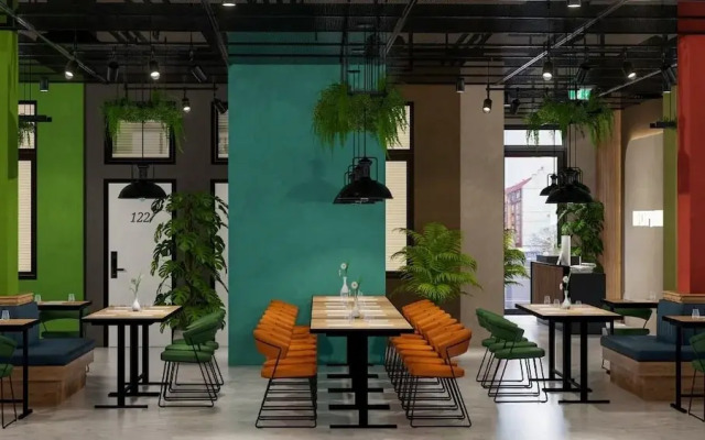 Mega Hostel
