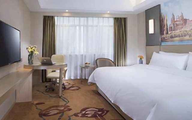 Vienna International Hotel (Bama) – Guest Rooms – Hechi