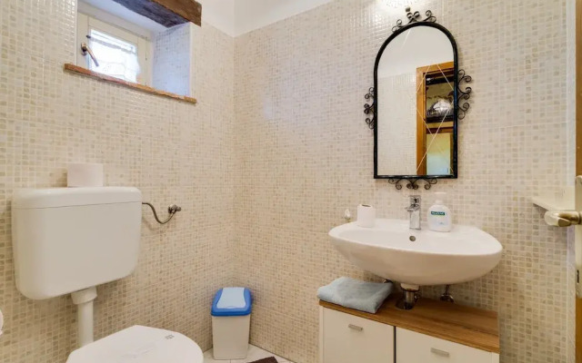 Especially charm stone house with a pool