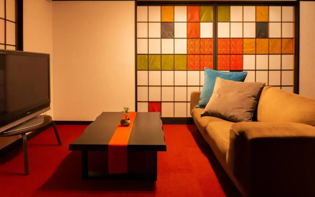 Taisho modern Villa ZEN