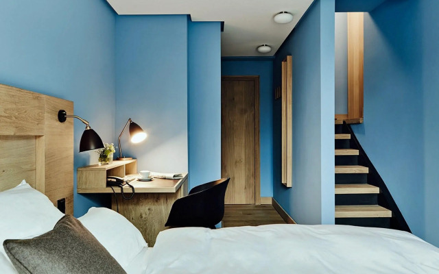 Hotel Wedina an der Alster