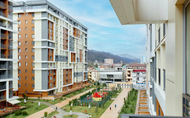 Sea Magic Apart on Staroshosseynaya street 5 building 2
