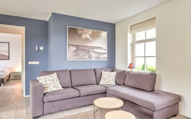 Holiday Home in Wissenkerke With Garden