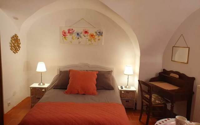 La chambre du Cladan