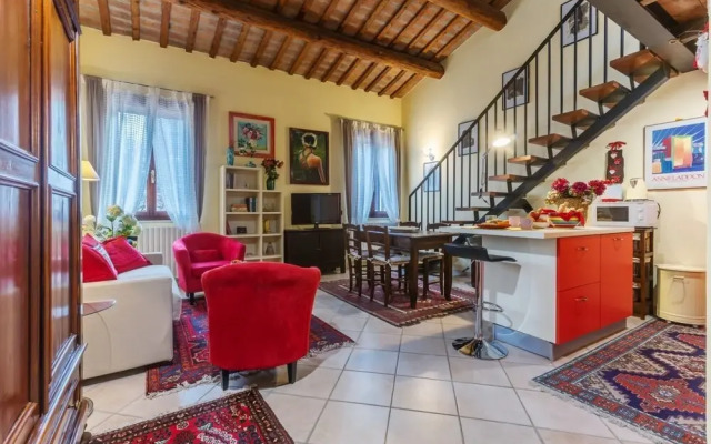 Ariostea University Duplex Apartment