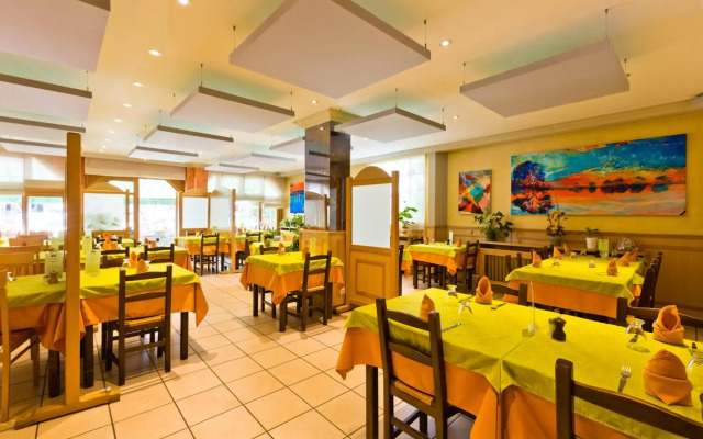 Hotel Restaurant Bellevue