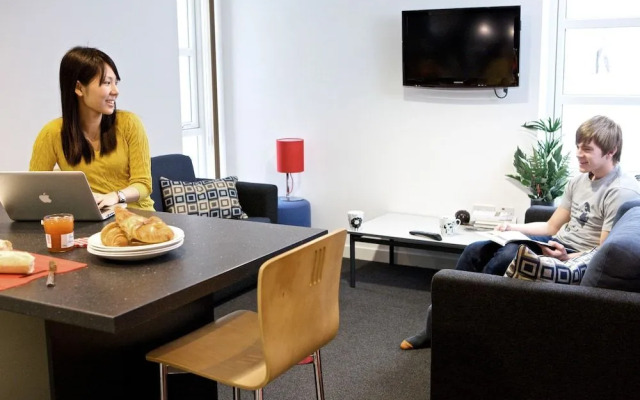 David Russell Apartments