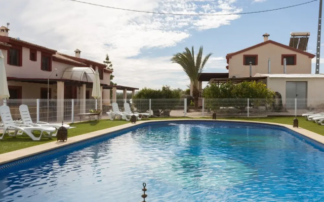 Casas Rurales Las Señoritas