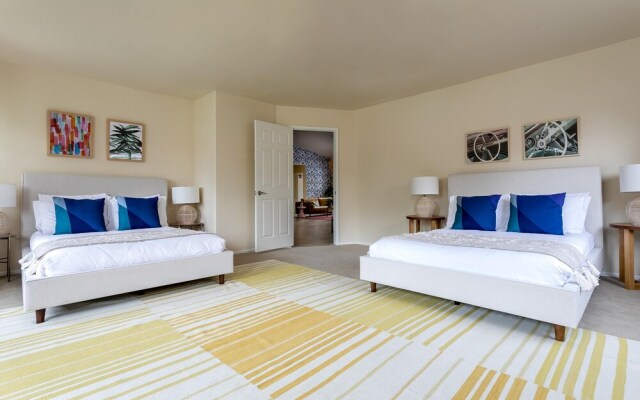 Flamingo by AvantStay | Desert Oasis 10 Mins to Coachella w/ Pool