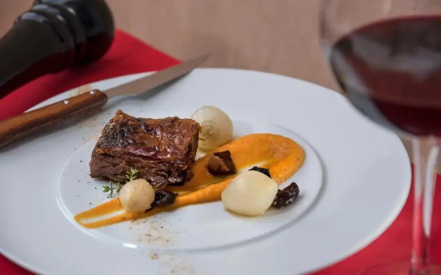 Aigialos Luxury Traditional Settlement