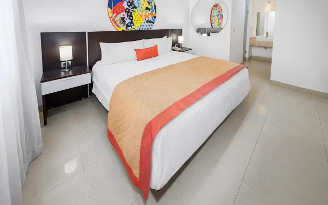 Hotel Mexico Plaza Irapuato