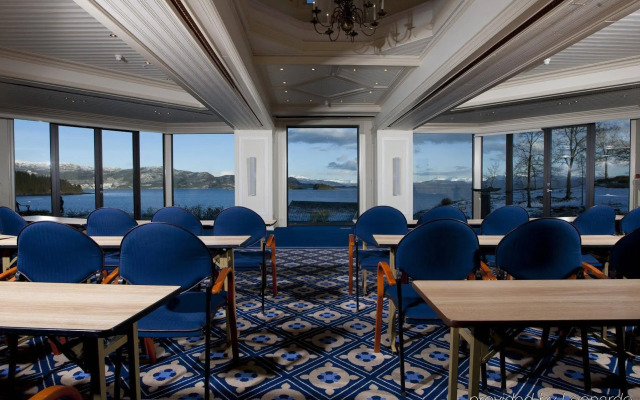 Solstrand Hotel And Bad