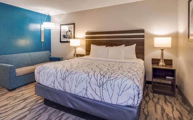 Best Western Plus Knoxville Cedar Bluff