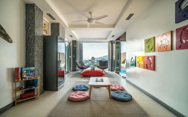 Chil Out Villa Patong