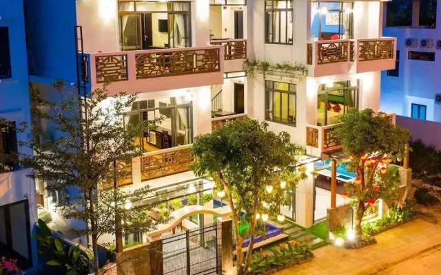 An Bang Beach Hai An Villa