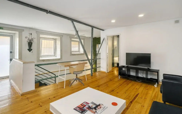 Central Loft perfect to Explore Lisbon