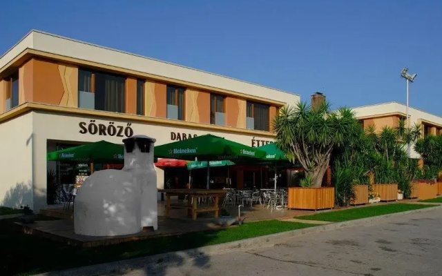 Dabas Motel