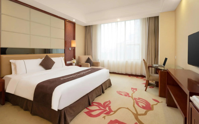 Guangzhou River Rhythm Hotel – Guest Rooms – Guangzhou