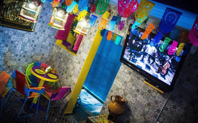 Hotel Casona de las Flores