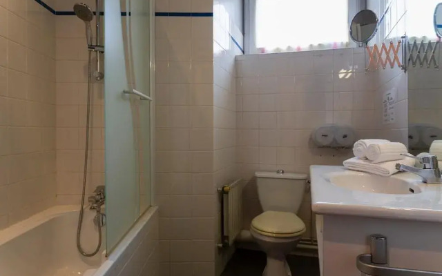 Hotel The Originals Grenoble Gambetta (ex Inter-Hotel)
