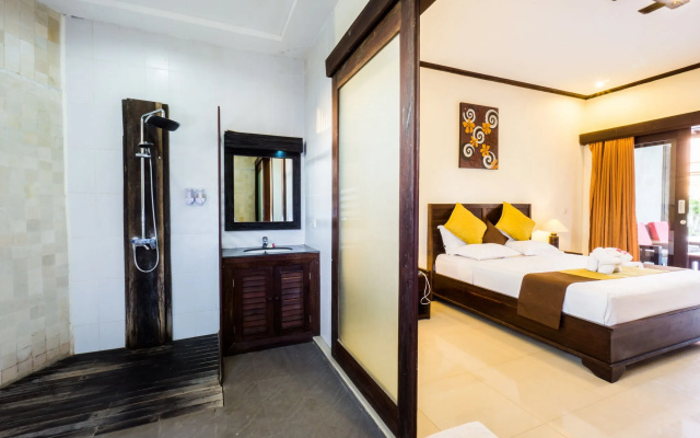 Pondok Baruna Frangipani Lembongan – Guest Rooms – Lembongan Island
