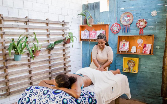 The Beach Hostel Milagres